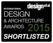 International Design and Architecture shortlisted 2015
